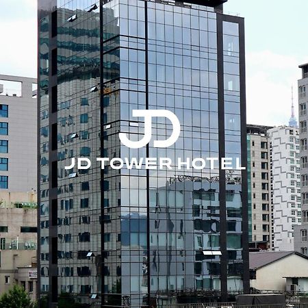 Jd Tower Hotel Seul Zewnętrze zdjęcie