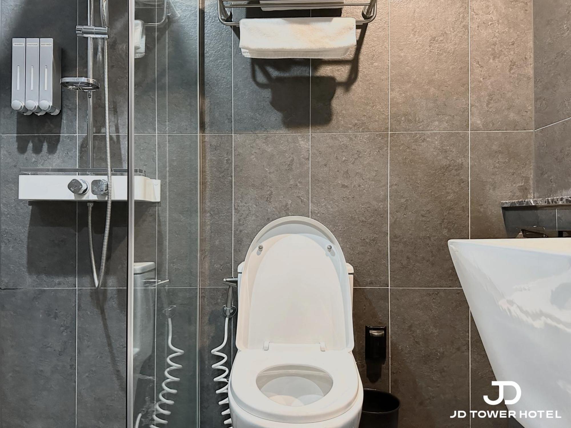 Jd Tower Hotel Seul Zewnętrze zdjęcie