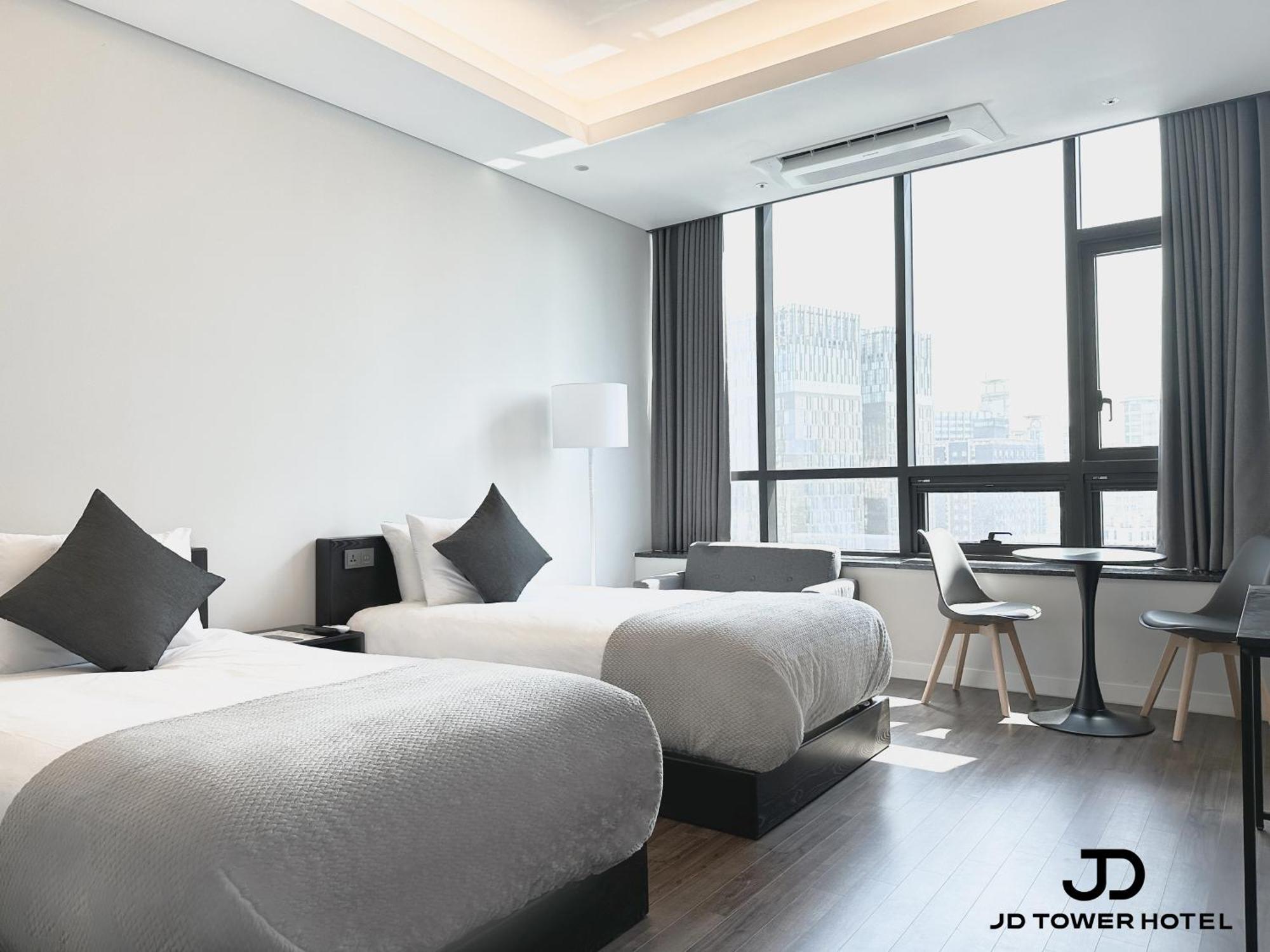 Jd Tower Hotel Seul Zewnętrze zdjęcie