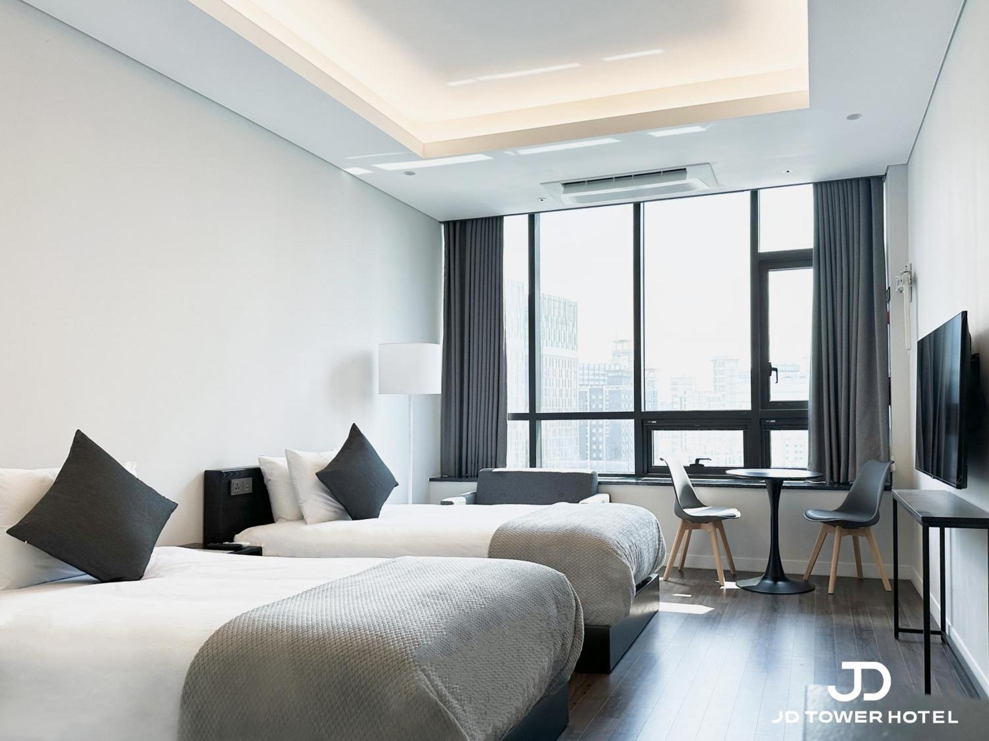 Jd Tower Hotel Seul Zewnętrze zdjęcie