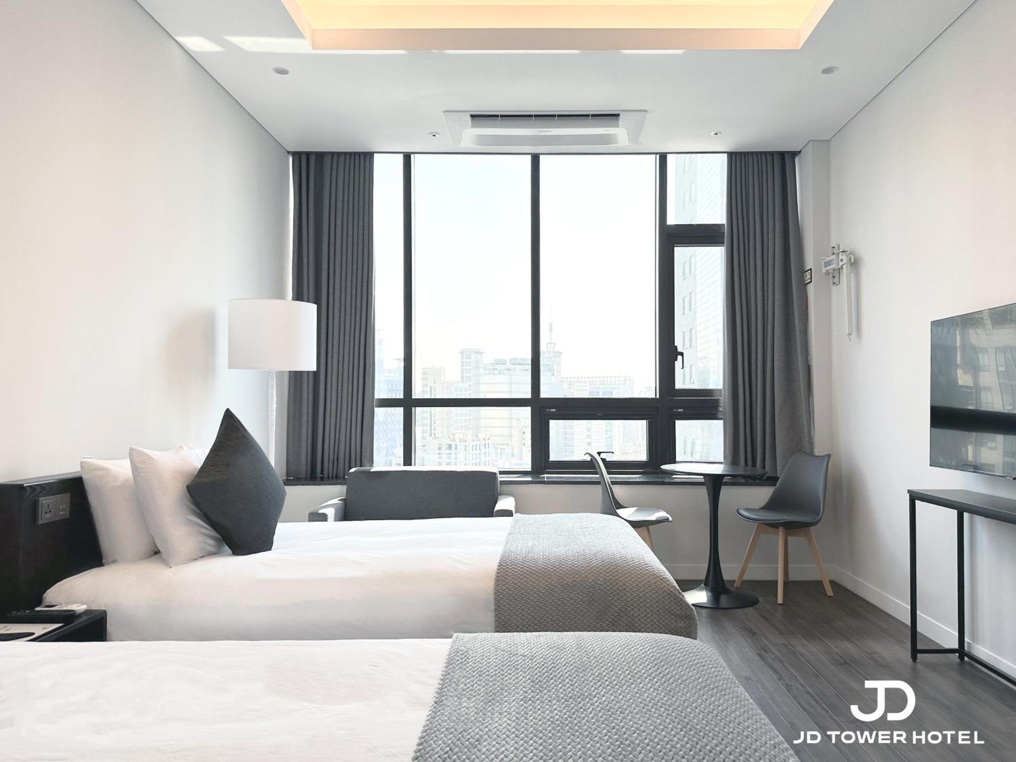 Jd Tower Hotel Seul Zewnętrze zdjęcie