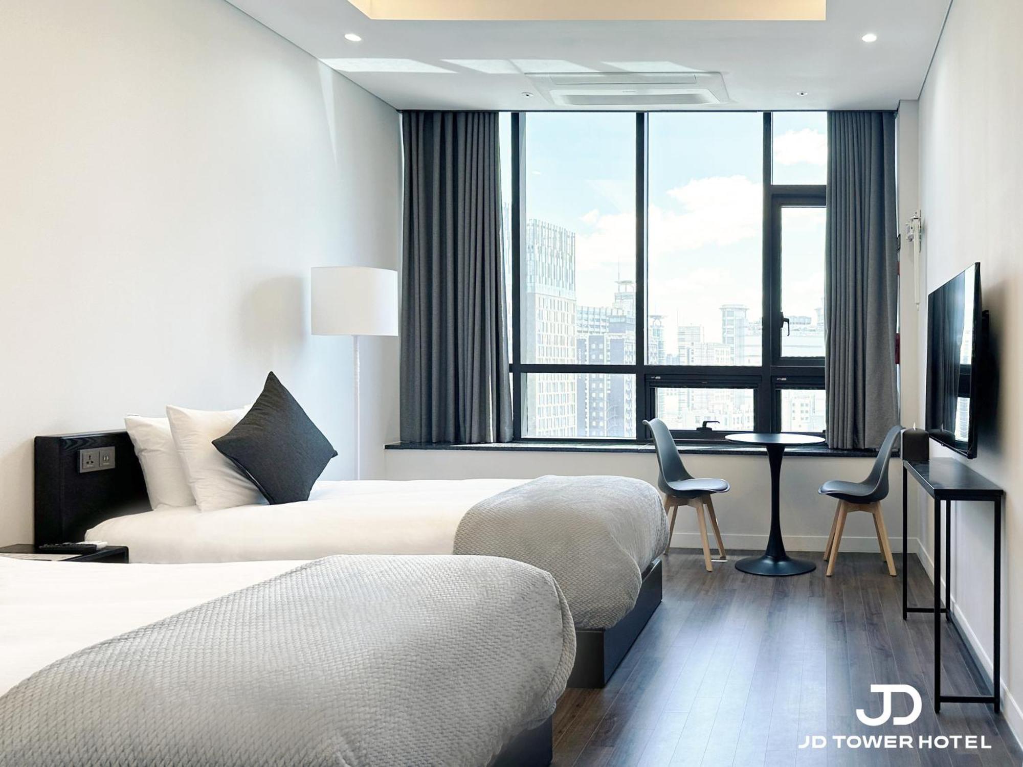 Jd Tower Hotel Seul Zewnętrze zdjęcie