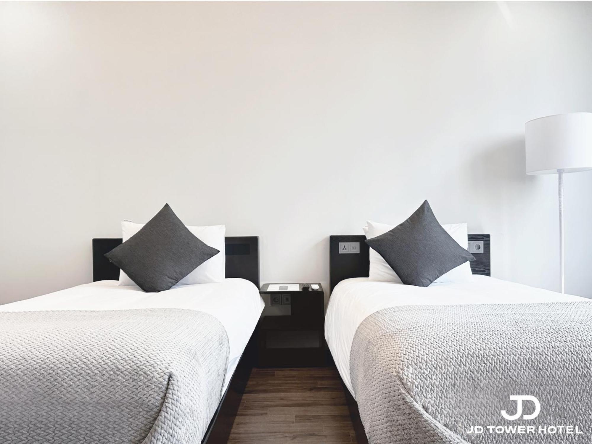Jd Tower Hotel Seul Zewnętrze zdjęcie