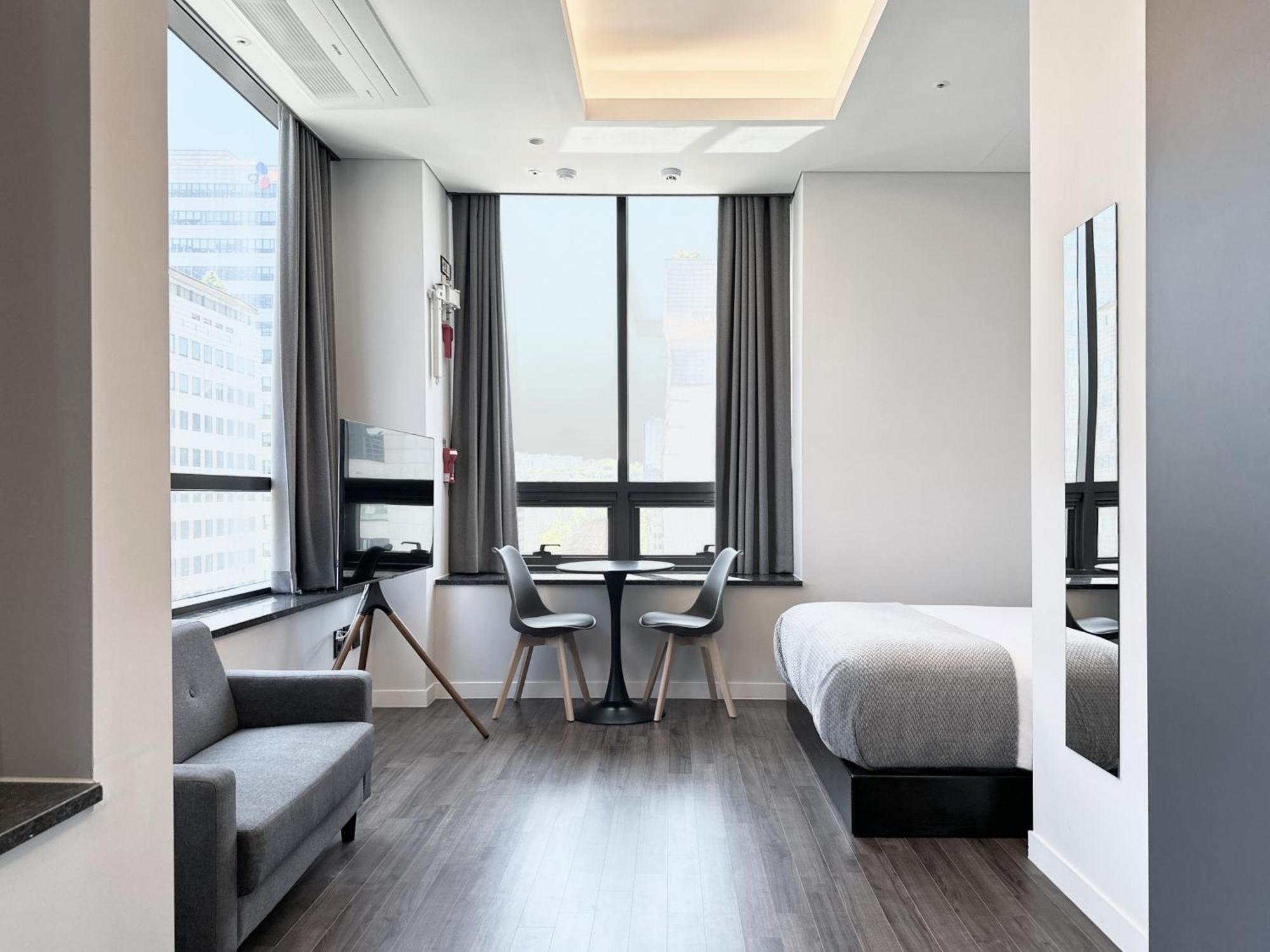 Jd Tower Hotel Seul Zewnętrze zdjęcie