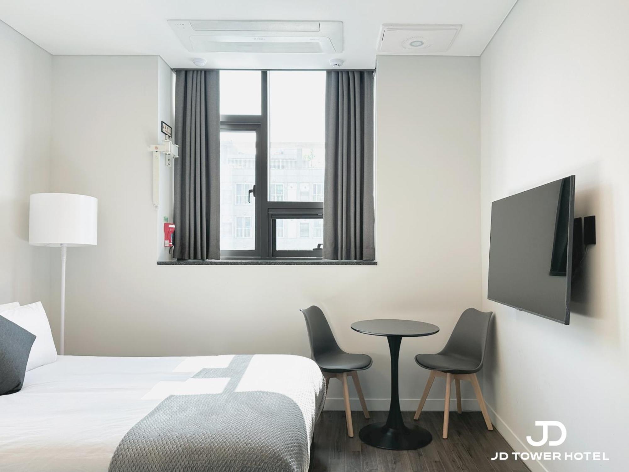 Jd Tower Hotel Seul Zewnętrze zdjęcie