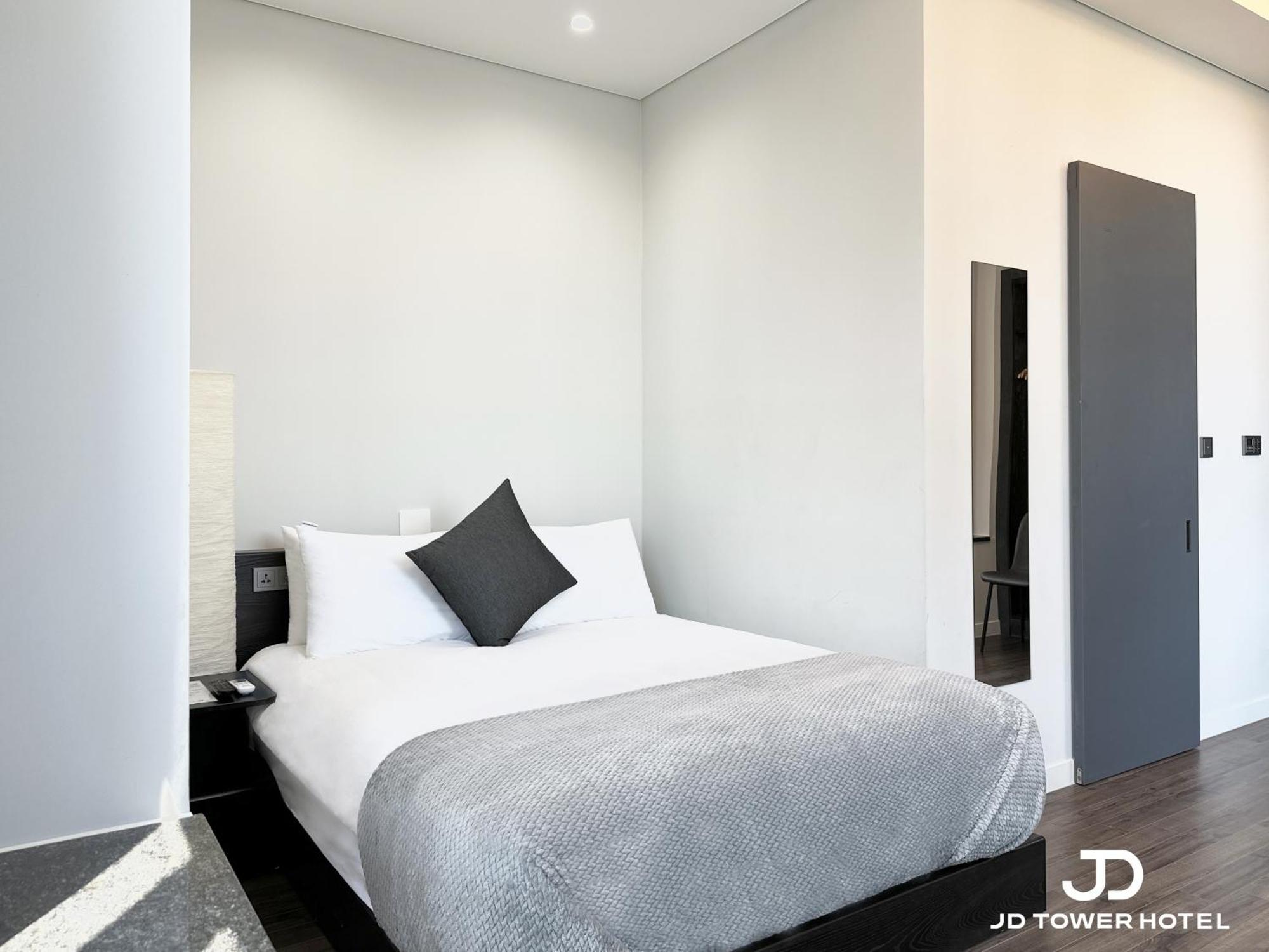 Jd Tower Hotel Seul Zewnętrze zdjęcie