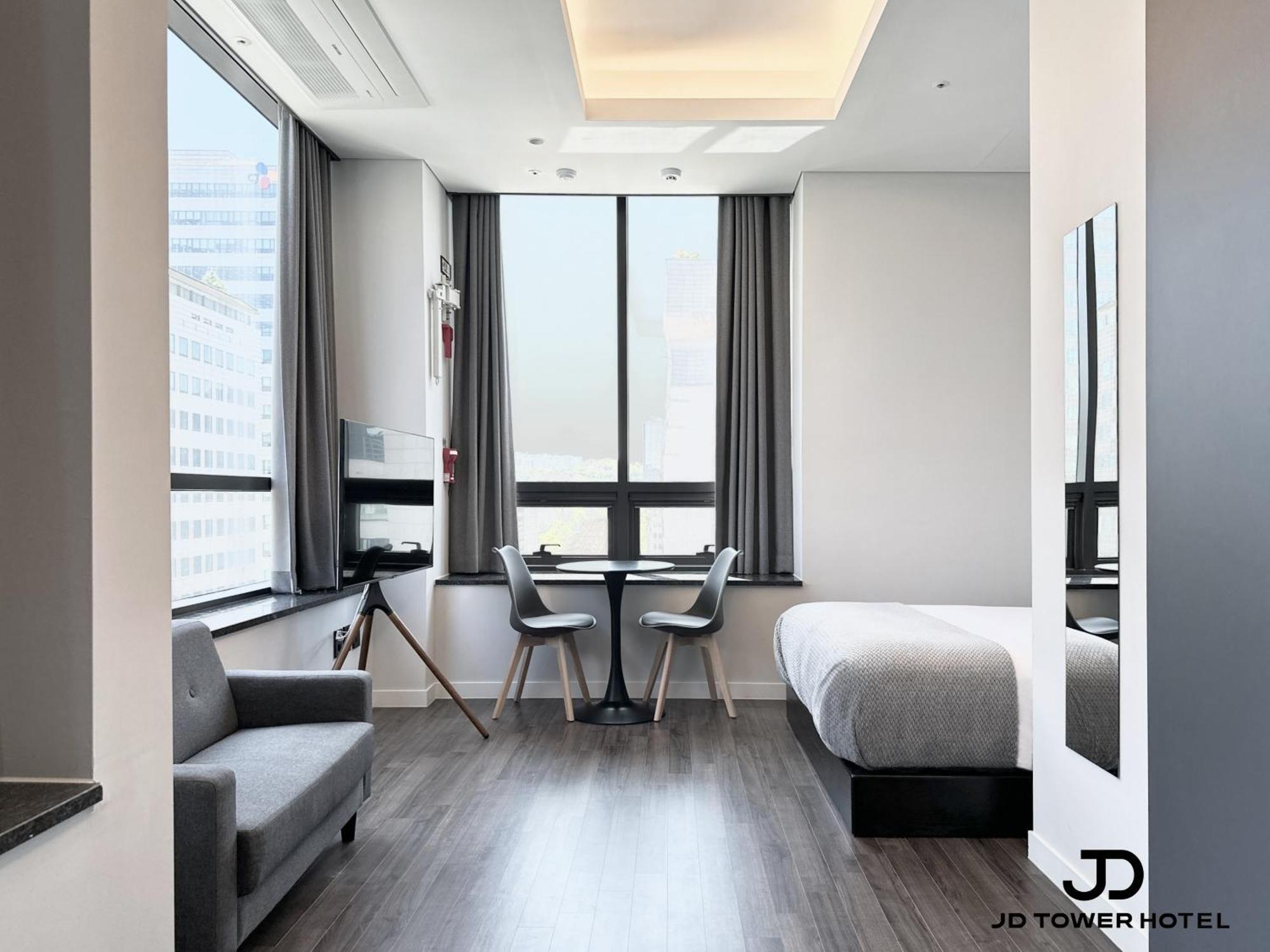 Jd Tower Hotel Seul Zewnętrze zdjęcie