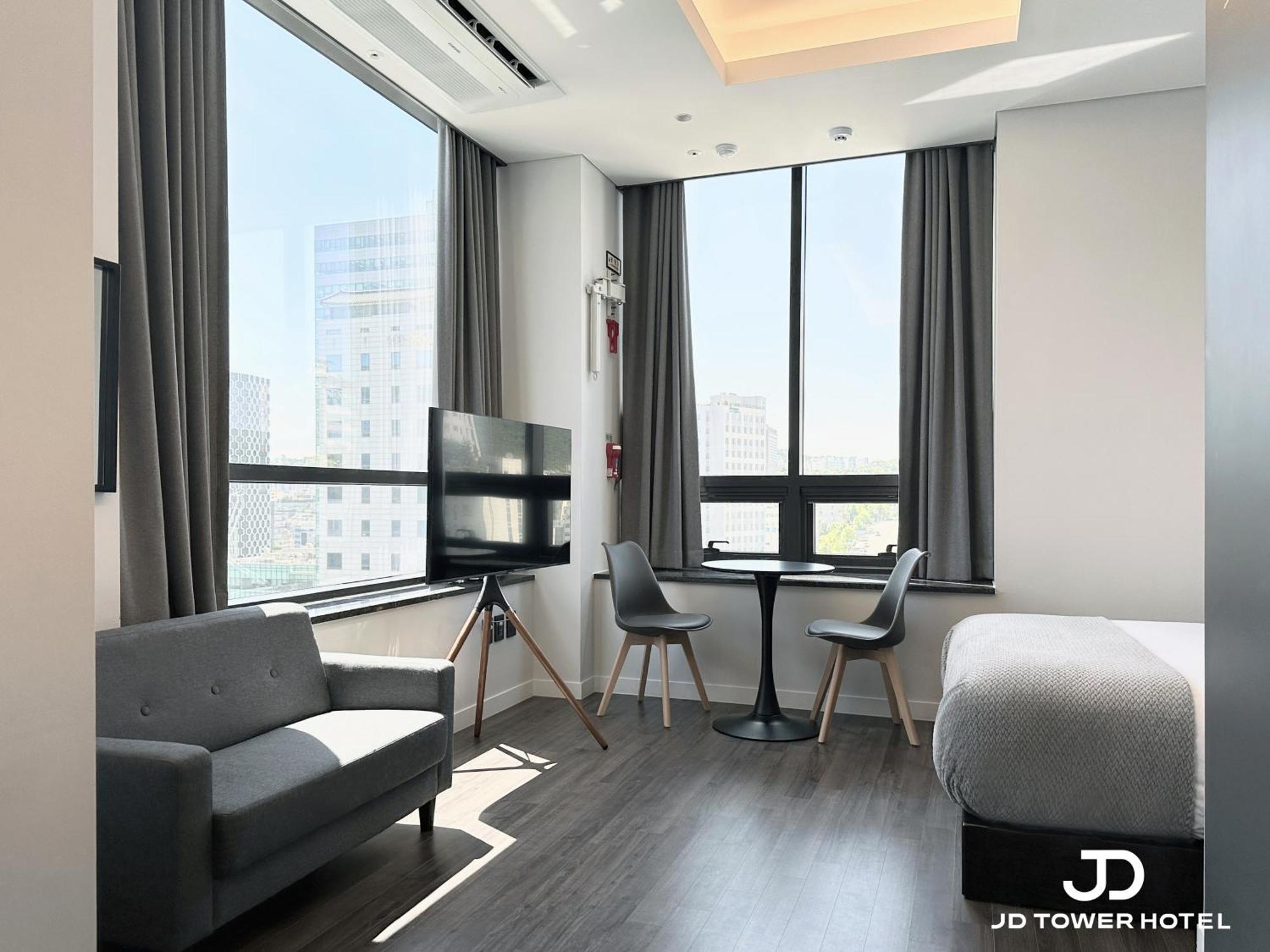 Jd Tower Hotel Seul Zewnętrze zdjęcie