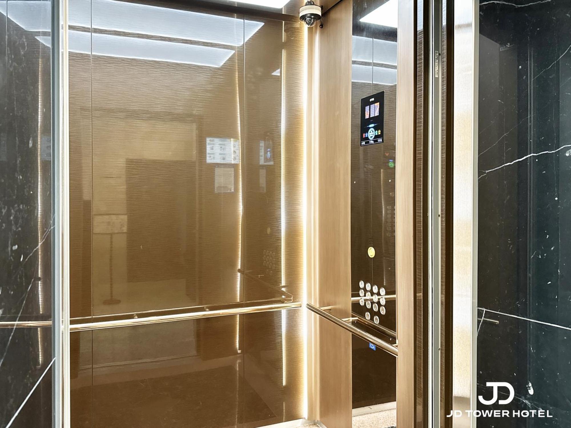 Jd Tower Hotel Seul Zewnętrze zdjęcie