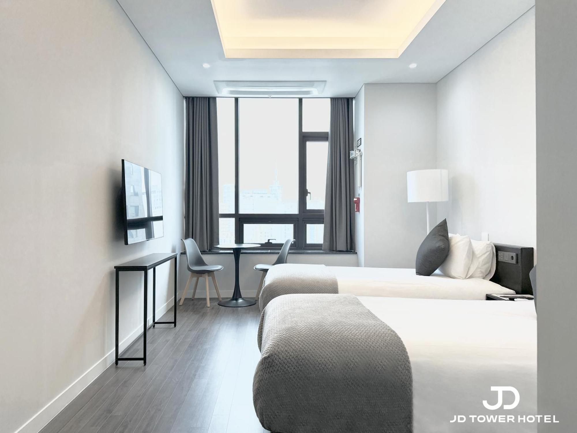 Jd Tower Hotel Seul Zewnętrze zdjęcie