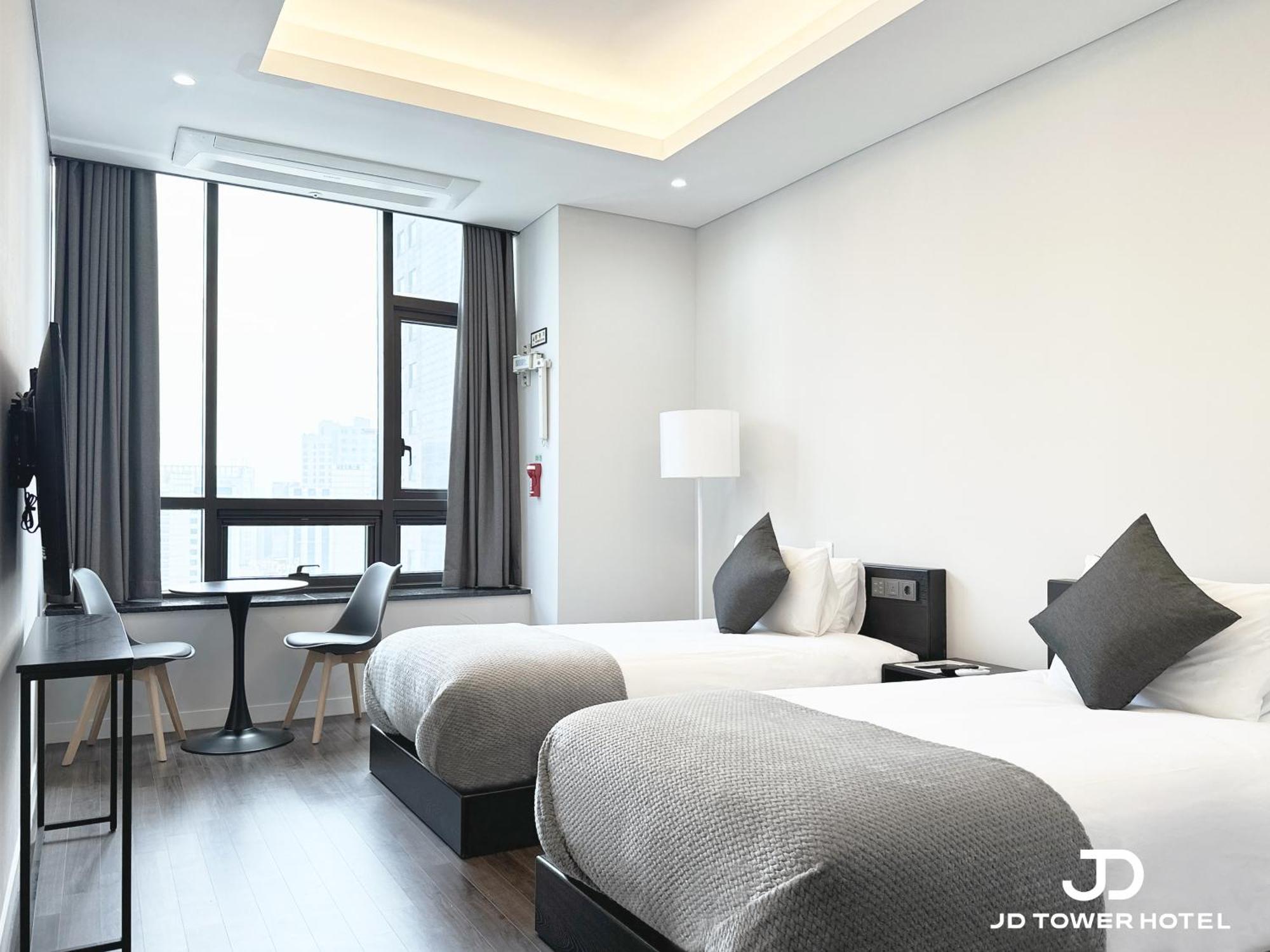 Jd Tower Hotel Seul Zewnętrze zdjęcie