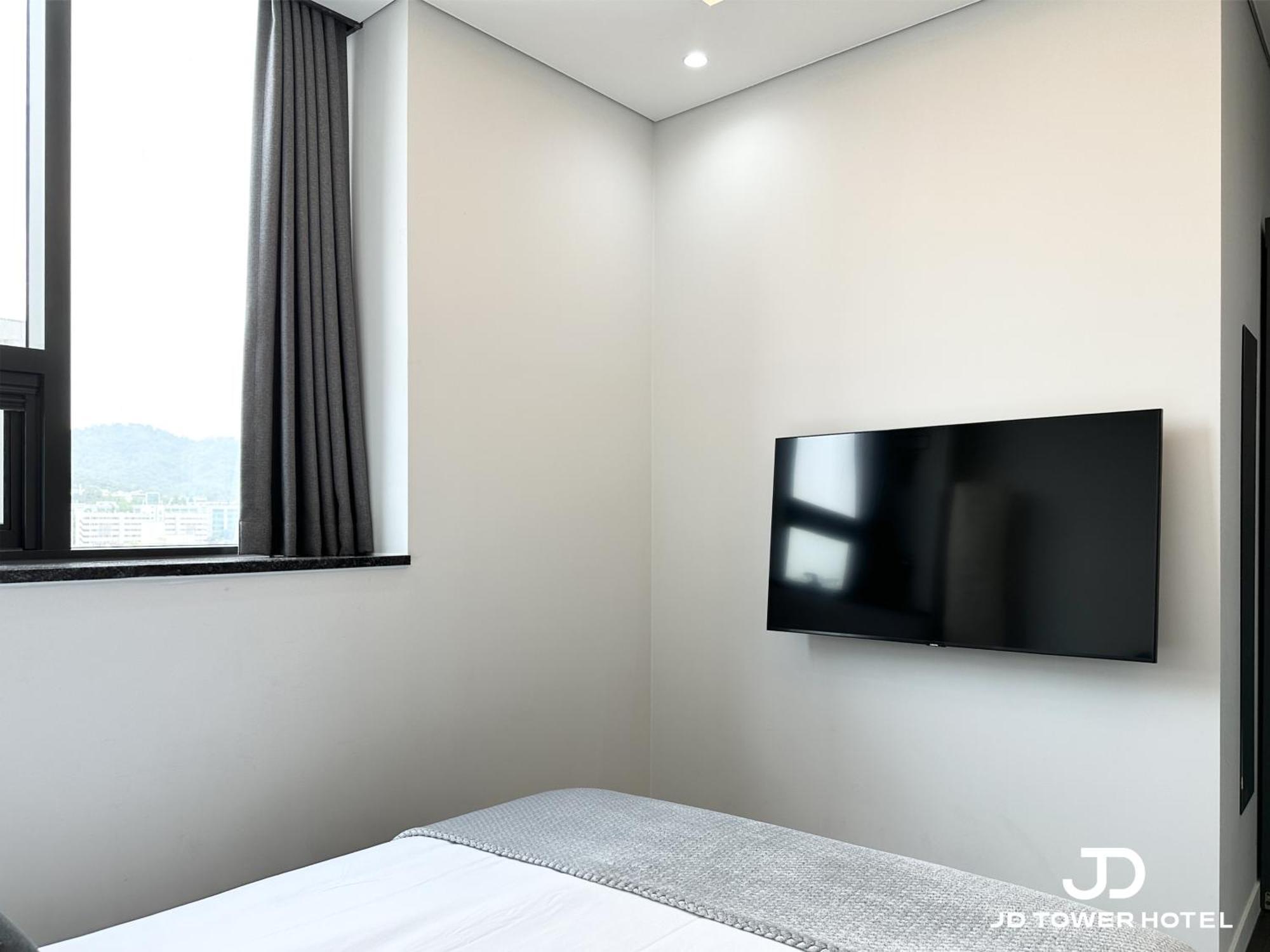 Jd Tower Hotel Seul Zewnętrze zdjęcie