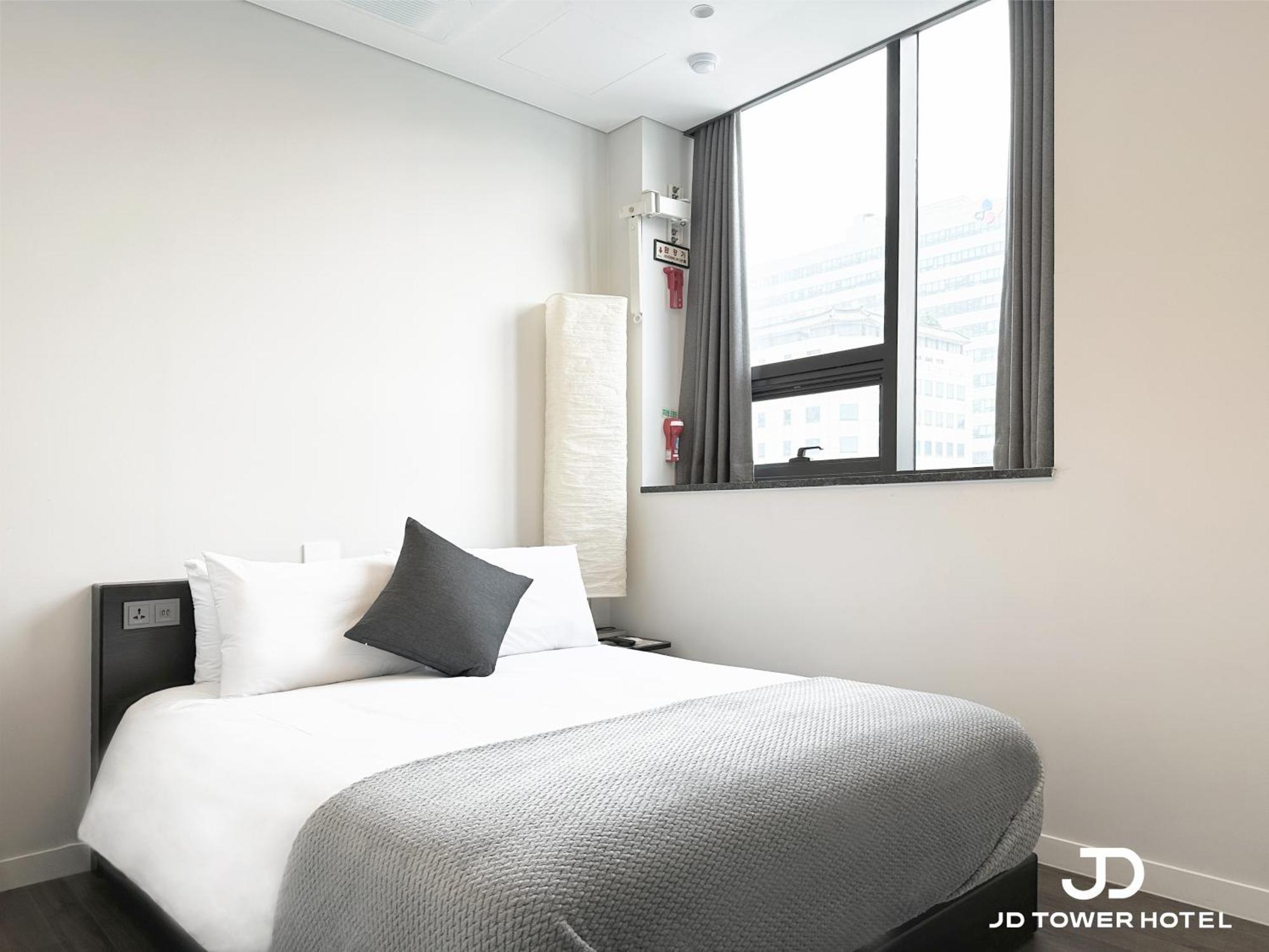 Jd Tower Hotel Seul Zewnętrze zdjęcie