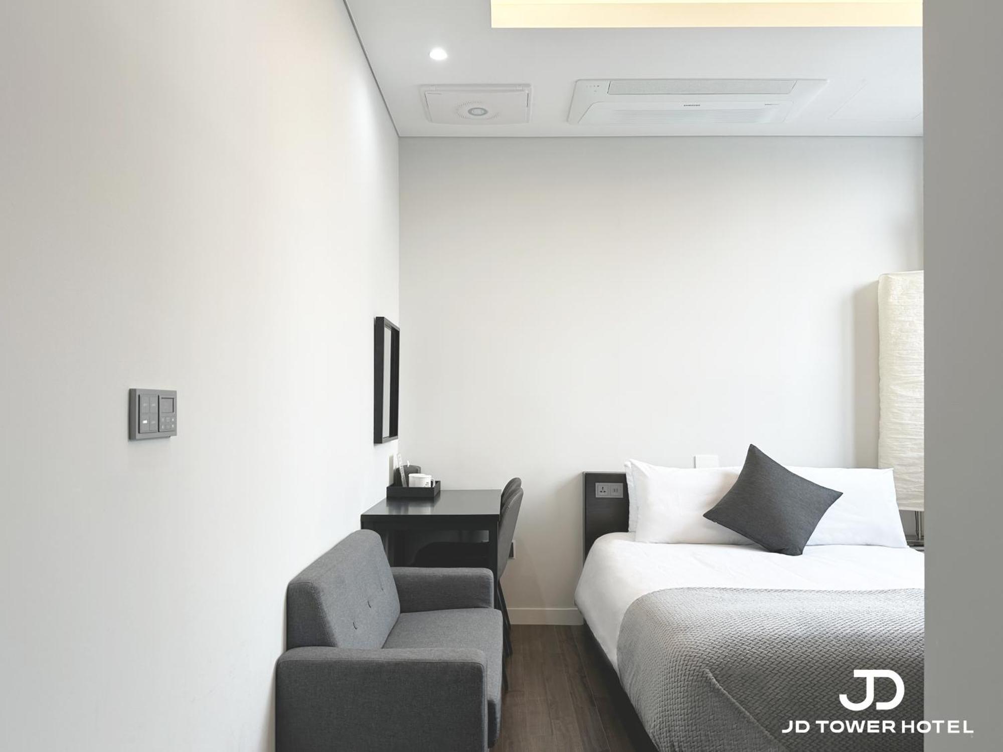 Jd Tower Hotel Seul Zewnętrze zdjęcie
