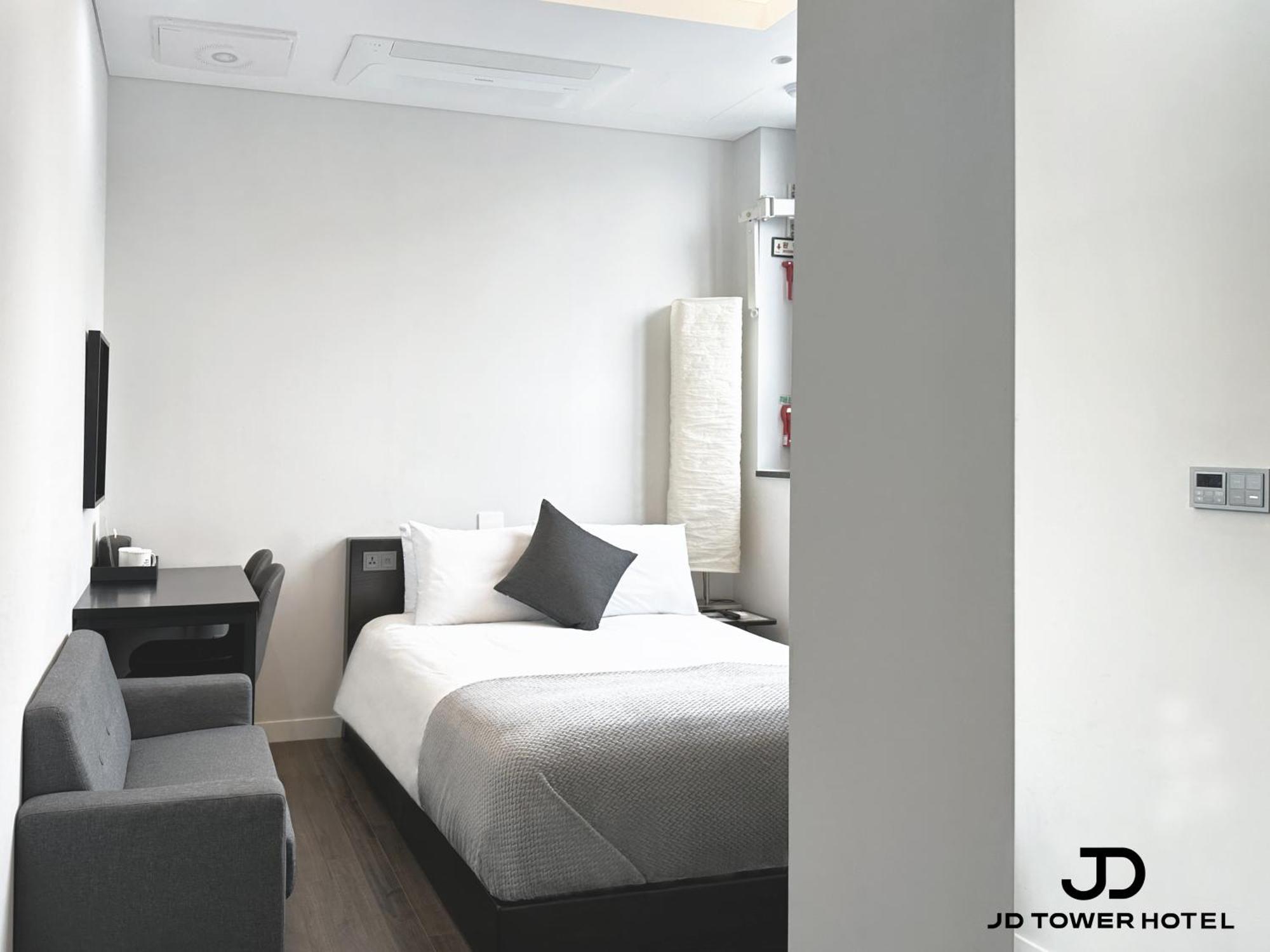 Jd Tower Hotel Seul Zewnętrze zdjęcie