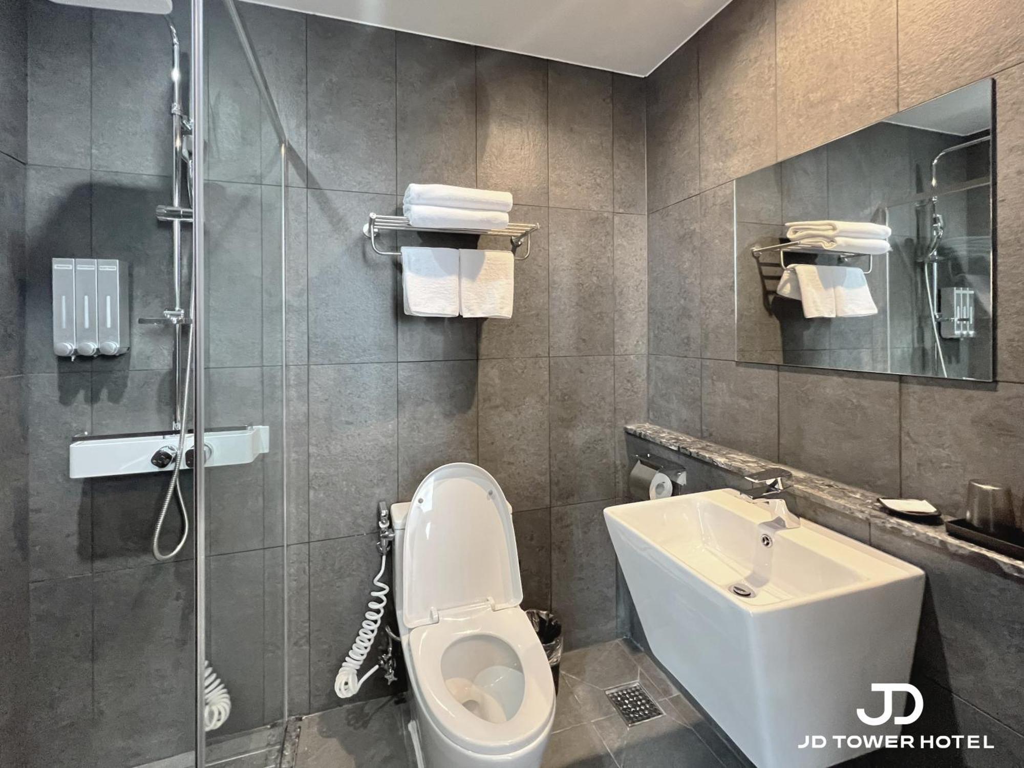 Jd Tower Hotel Seul Zewnętrze zdjęcie