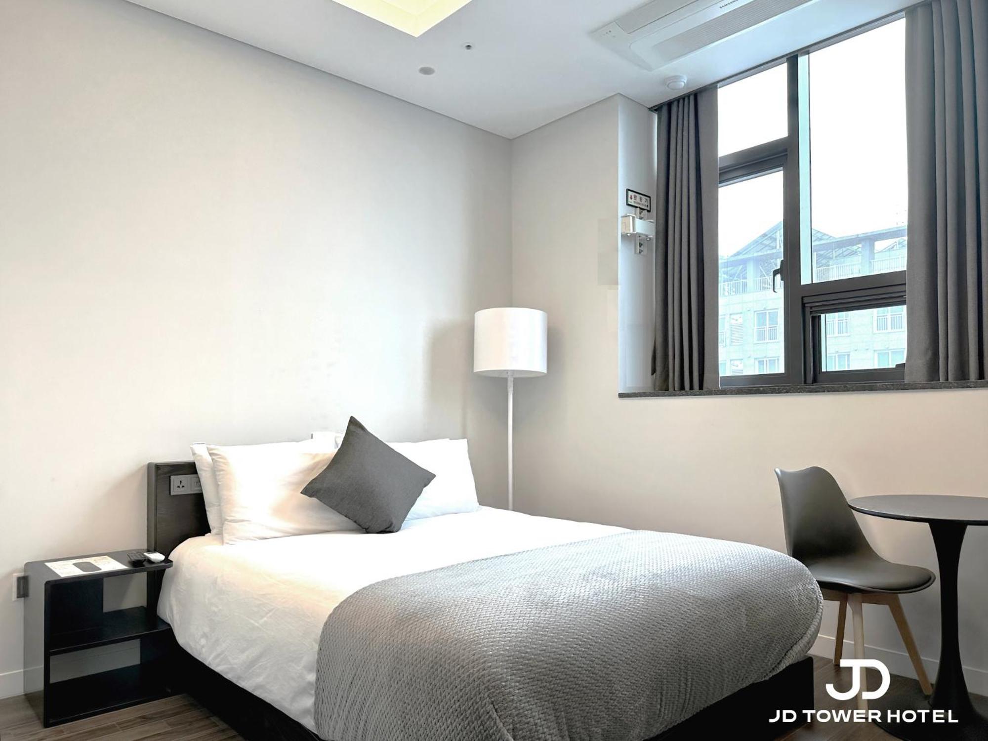 Jd Tower Hotel Seul Zewnętrze zdjęcie