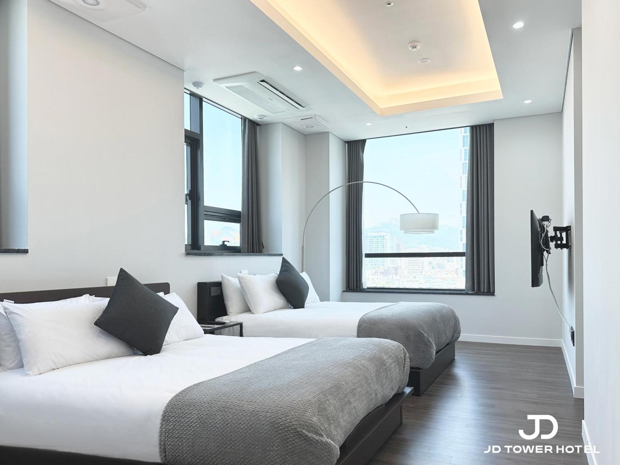 Jd Tower Hotel Seul Zewnętrze zdjęcie
