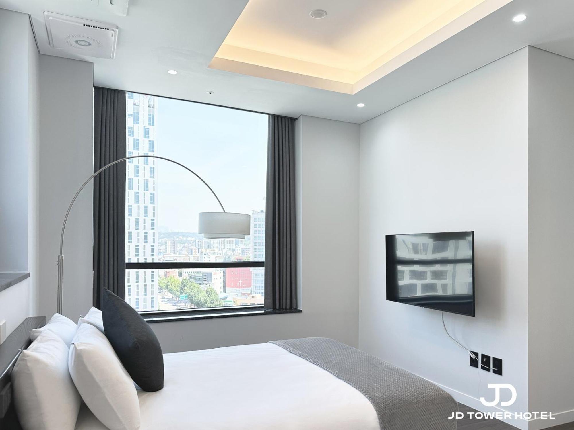 Jd Tower Hotel Seul Zewnętrze zdjęcie