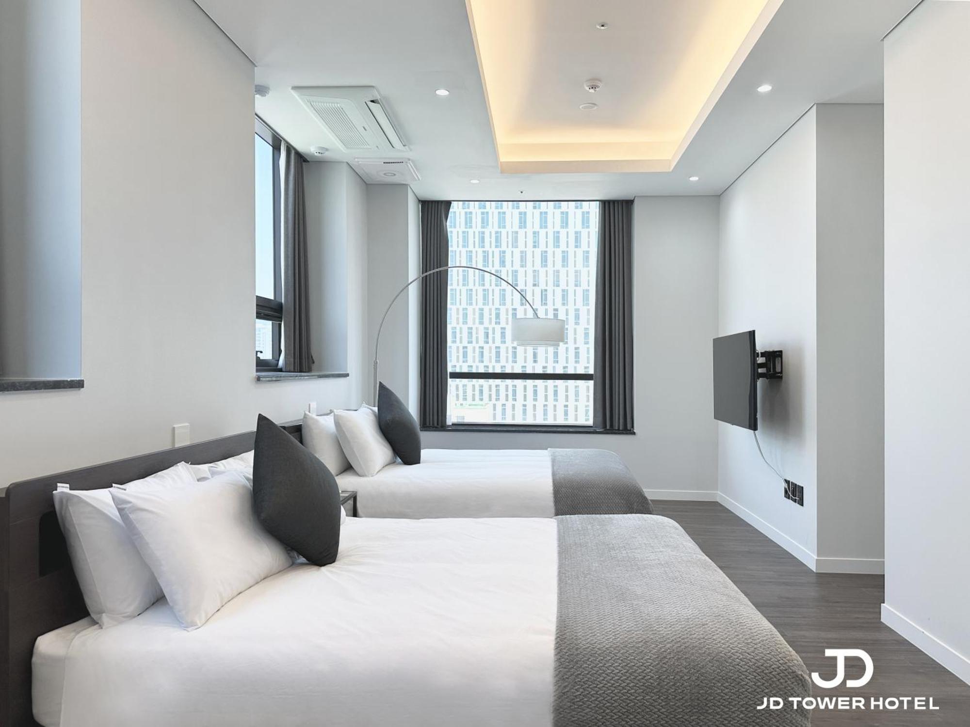 Jd Tower Hotel Seul Zewnętrze zdjęcie